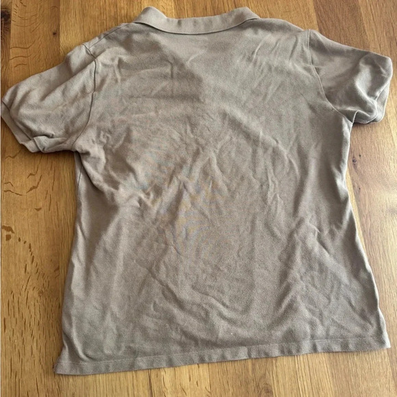 Teslagear polo t-shirt brown - Size XL - Picture 5 of 6